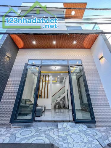 Bán gấp nhà 150m2 chỉ 1ty9 ở Phước Thuận An, Củ Chi sổ Hồng riêng - 3