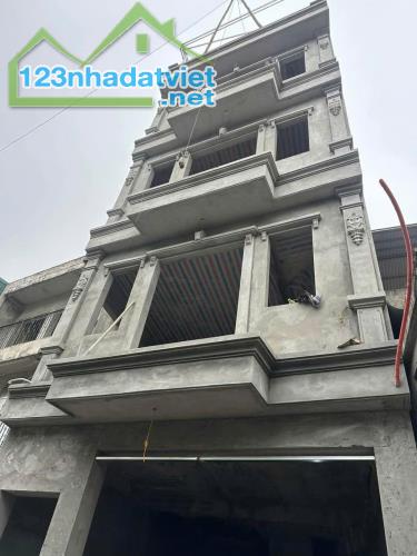 Bán nhà 41m2 Phú Lương Hà Đông - 2
