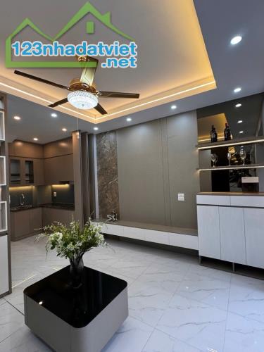 BÁN NHÀ XUÂN LA – TÂY HỒ – NHÀ ĐẸP 5 TẦNG – SỔ ĐỎ CHÍNH CHỦ – CHỈ HƠN 7 TỶ!! - 2