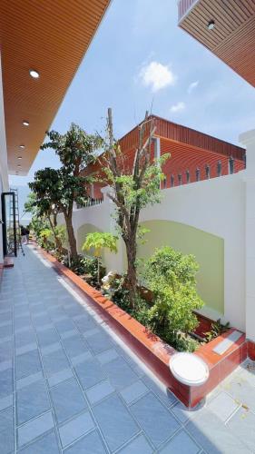 BÁN CĂN VILLA SIÊU BỰ NGAY KHU CẦU TRÀM-XÁC CHỢ BÌNH CHÁNH-SHR-GIÁ 4TY700 - 3