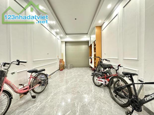 Thang Máy-Ô Tô Đỗ Cổng, Khương Đình, Thanh Xuân, 34m2, 6 Tầng, 7.9 Tỷ. - 2