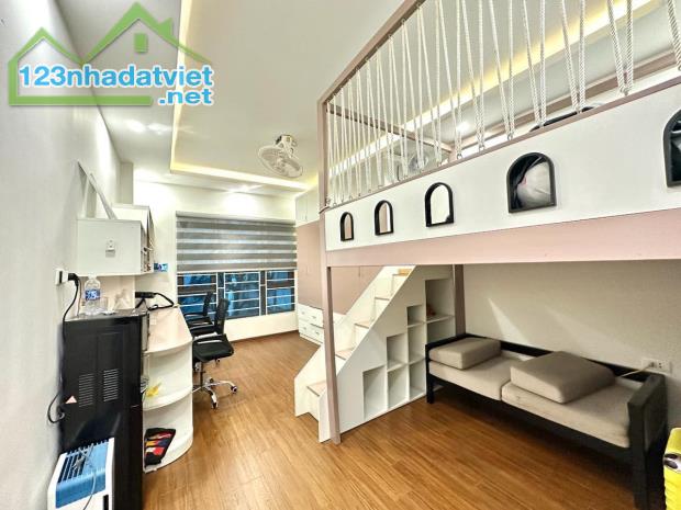 Thang Máy-Ô Tô Đỗ Cổng, Khương Đình, Thanh Xuân, 34m2, 6 Tầng, 7.9 Tỷ. - 3