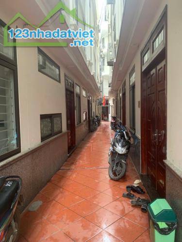 BÁN NHÀ MỚI TINH – NGÕ 201 PHÚC LỢI, LONG BIÊN – 4 TẦNG Ở NGAY! - 1