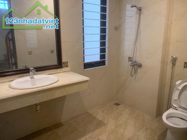 BÁN NHÀ MỚI TINH – NGÕ 201 PHÚC LỢI, LONG BIÊN – 4 TẦNG Ở NGAY! - 5