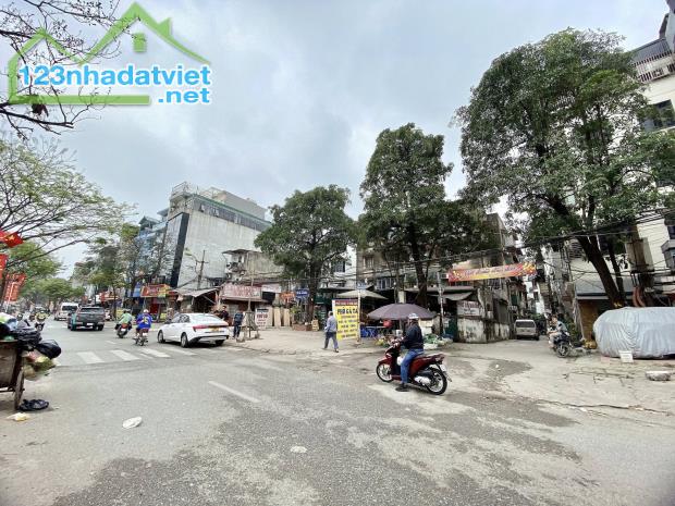 CẦN BÁN GẤP NHÀ MẶT PHỐ KIM GIANG- LÔ GÓC- 120M MT7.5 GIÁ 8.5 TỶ KINH DOANH SẦM UẤT, VỈA H - 2
