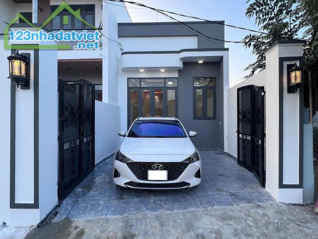 Gấp gấp nhà cấp 4 mới keng SHR mà chỉ có 1 tỷ 050, Xã Tân Phú Trung, Củ Chi. - 1