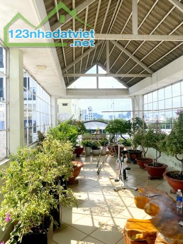 BÁN GẤP NHÀ 4 TẦNG ,4PN ,HẺM XE HƠI TRẦN XUÂN SOẠN ,QUẬN 7 ,NHĨNH 11 TỶ.