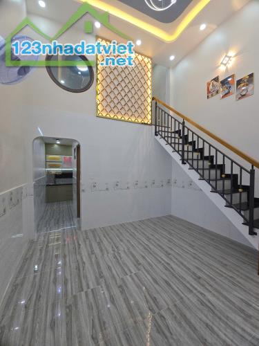 NHÀ ĐẸP BÀ HOM - HẺM XE HƠI - 36M2 - 2 TẦNG 2PN 2WC - GIÁ 3.15 TỶ - 1