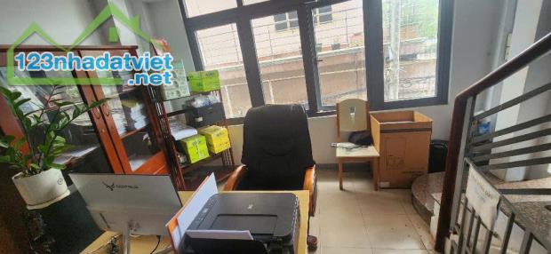 BÁN CHDV CAO CẤP, CAO THẮNG Q3, 6 TẦNG, THU NHẬP 50TR, 10PHÒNG, 72M2 NHỈNH 13 TỶ - 1