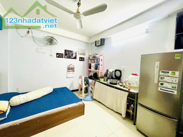 BÁN CHDV CAO CẤP, CAO THẮNG Q3, 6 TẦNG, THU NHẬP 50TR, 10PHÒNG, 72M2 NHỈNH 13 TỶ - 2