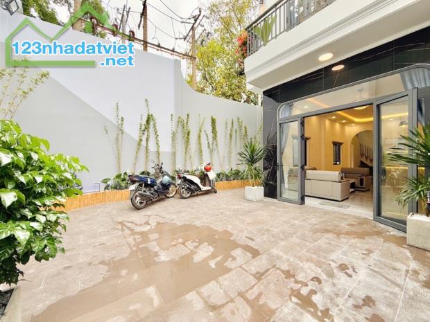 VILLA MINI  TUYỆT VỜI ĐỂ NGHỈ NGƠI VÀ HƯỞNG THỤ – DIỆN TÍCH ĐẤT 102M2- GẦN EMART2 - - 3