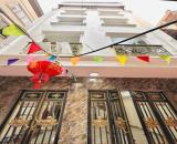 Bán tòa nhà Minh Khai – Hòa Bình 7, 72m-6T-19P, gần ôtô tránh, gà đẻ trứng vàng, giá 16 tỷ