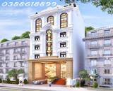 TÒA KHÁCH SẠN MẶT PHỐ KIM MÃ THƯỢNG – DÒNG TIỀN 4 TỶ/NĂM – LÔ GÓC 190M x 9 TẦNG – 98 TỶ