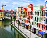Bán shophouse Grand World Phú Quốc 210m2, kế bên Bảo Tàng Gấu - sông Venice, chỉ giá