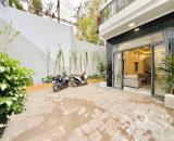 VILLA MINI  TUYỆT VỜI ĐỂ NGHỈ NGƠI VÀ HƯỞNG THỤ – DIỆN TÍCH ĐẤT 102M2- GẦN EMART2 -