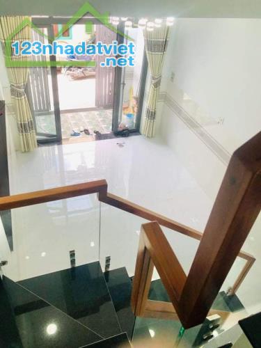 Bình Tân,Nhà 4 tầng,gần MT kinh doanh, Khu vip Lê Văn Quới,giá rẻ. - 1