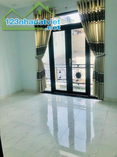 Bình Tân,Nhà 4 tầng,gần MT kinh doanh, Khu vip Lê Văn Quới,giá rẻ. - 2