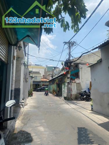BÁN NHÀ HXH VƯỜN LÀI, TÂN PHÚ, 4.5X16M, 5 TẦNG, NHÀ MỚI Ở NGAY, GIÁ CHỈ 9.7 TỶ - 3