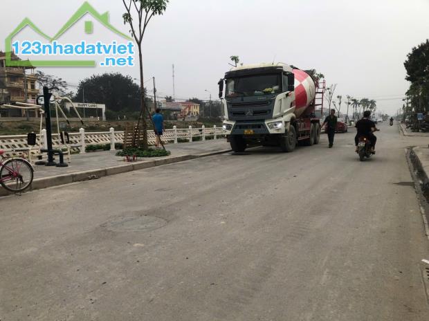 💥💥NHỈNH 2 TỶ- NHÀ 3 TẦNG TỔ 25 THỊ TRẤN ĐÔNG ANH- 20M RA QL3💥💥 - 2