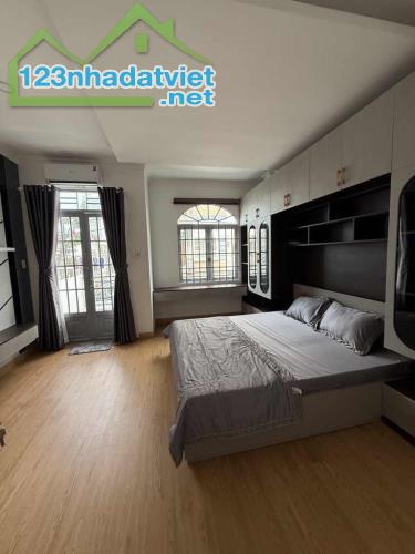 Bán nhà 56m2, 4 tầng, Q.7, 8.2 tỷ, sổ hồng riêng - 2