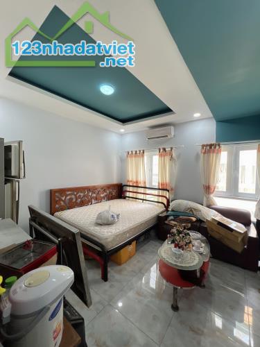 PHÚ NHUẬN NHIÊU TỨ 145M2 NGANG 5.2M HẺM XE TẢI - OTO VÀO NHÀ KHU SẦM UẤT- VAY BANK 10TỶ - 4