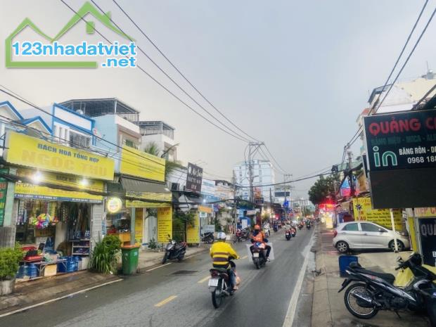 C100 🏠 BÁN NHÀ MẶT TIỀN LÊ VĂN LƯƠNG, QUẬN 7 - KINH DOANH ĐA NGÀNH NGHỀ, VỊ TRÍ VÀNG