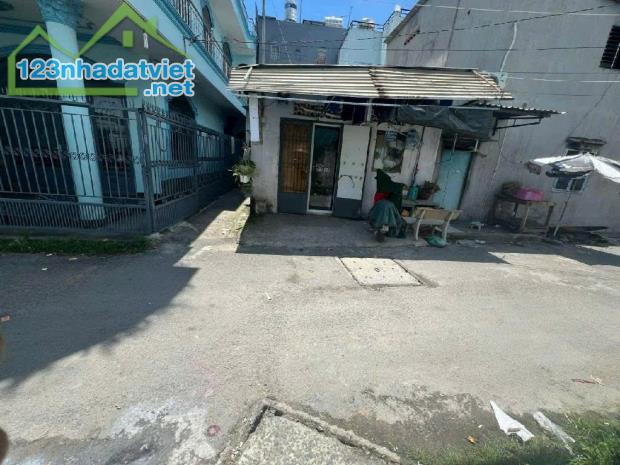 NHÀ MẶT TIỀN KHỦNG - PHAN VĂN HỚN – Q12 – NGANG 6M – CHỈ 4.5 TỶ💲 - 1