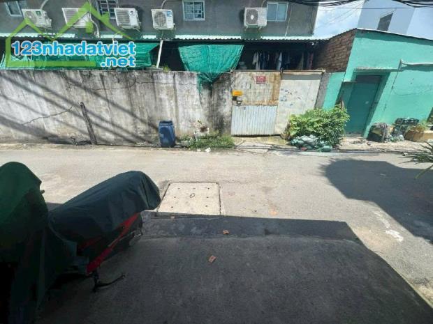 NHÀ MẶT TIỀN KHỦNG - PHAN VĂN HỚN – Q12 – NGANG 6M – CHỈ 4.5 TỶ💲 - 2