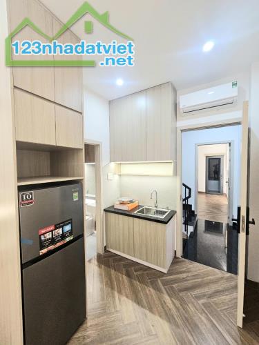 Bán nhà mặt phố Linh Trung, Thủ Đức, 57m2, 9.5 tỷ, 4 tầng, 5PN - 1