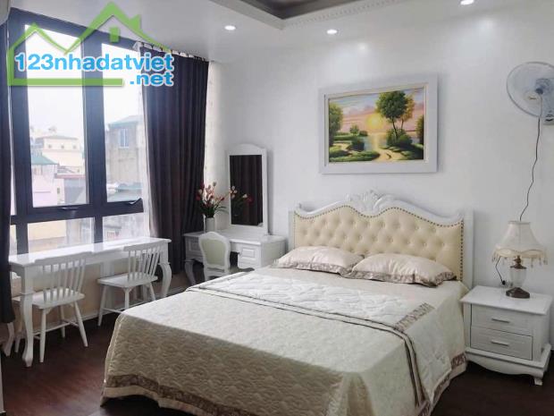 Bán tòa BUILDING MẶT PHỐ ĐÌNH THÔN -9T,TM,vỉa hè 2 bên, ô tô tránh, KD vô đối, dt 2 - 2
