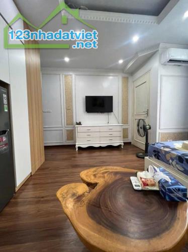 Bán tòa BUILDING MẶT PHỐ ĐÌNH THÔN -9T,TM,vỉa hè 2 bên, ô tô tránh, KD vô đối, dt 2 - 3
