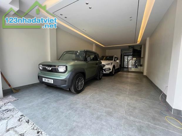 BÁN NHÀ HOÀNG QUỐC VIỆT: phân lô, an sinh đỉnh - 1