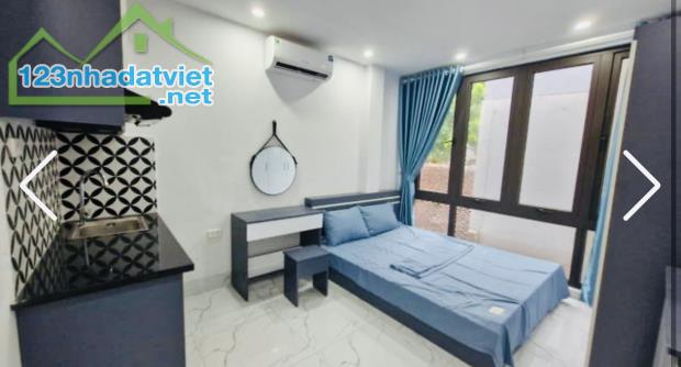 HÓT HÓT !BÁN CCMN PHÚ ĐÔ -42M-5T-9P- DÒNG TIỀN 40tr/Th- NGÕ OTO- -NHỈNH 7T - 1