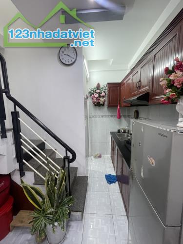 NGAY KHU XỬ LÝ NƯỚC THẢI, SÁT CÔNG VIÊN, GẦN CHỢ GÒ XOÀI VÀ CHỢ BÌNH LONG, 30M2, 2 TẦNG - 3