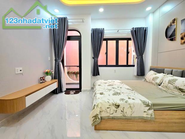 BÁN NHÀ MỚI - CHÍNH CHỦ - 2PN LÓN - HẺM 3M - TẶNG FULL NỘI THÂT - TÂN ĐỊNH - P1 - QUẬN 1 - 3