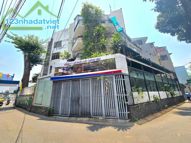Bán Nhà Góc 2 MT Số 176A Trần Kế Xương, Quận Phú Nhuận. Cách MT Phan Đăng Lưu 1 Căn Nhà