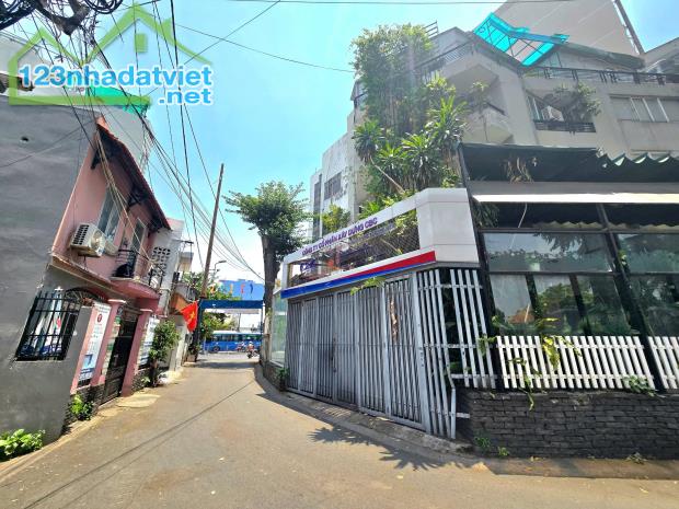 Bán Nhà Góc 2 MT Số 176A Trần Kế Xương, Quận Phú Nhuận. Cách MT Phan Đăng Lưu 1 Căn Nhà - 1