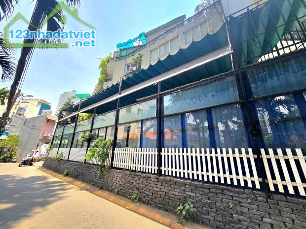 Bán Nhà Góc 2 MT Số 176A Trần Kế Xương, Quận Phú Nhuận. Cách MT Phan Đăng Lưu 1 Căn Nhà - 2