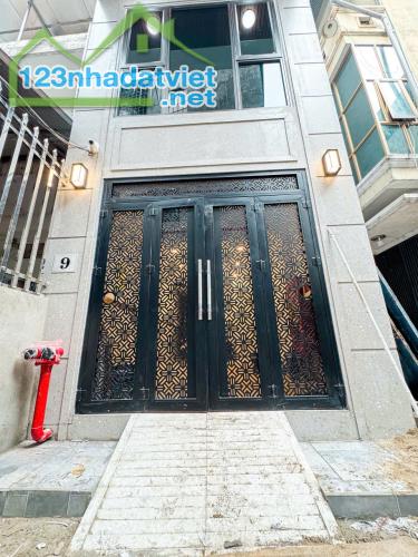 Bán toà căn hộ dịch vụ tại phố Bùi Xương Trạch - Thanh Xuân. Dòng tiền 60tr/tháng cam kết