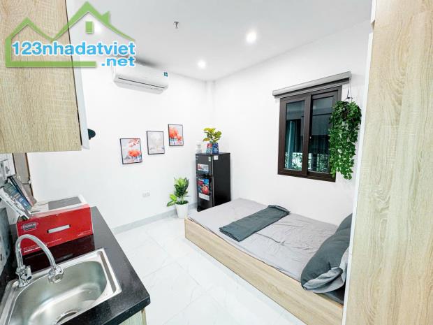 Bán toà căn hộ dịch vụ tại phố Bùi Xương Trạch - Thanh Xuân. Dòng tiền 60tr/tháng cam kết - 1