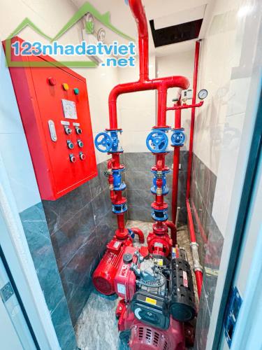 Bán toà căn hộ dịch vụ tại phố Bùi Xương Trạch - Thanh Xuân. Dòng tiền 60tr/tháng cam kết - 2