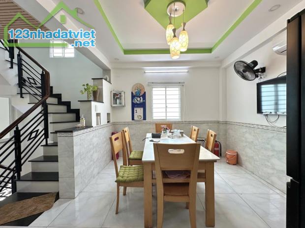 Nhà chính chủ 2Tầng,78m2 HXH thông QUANG TRUNG GÒ VẤP chỉ 6.1T. - 1