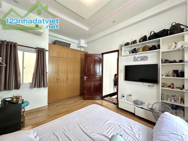 Nhà chính chủ 2Tầng,78m2 HXH thông QUANG TRUNG GÒ VẤP chỉ 6.1T. - 4