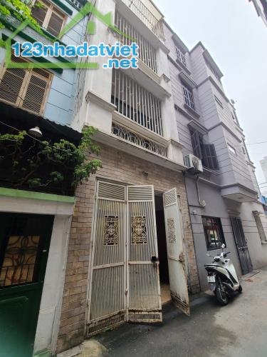 PHÂN LÔ NGUYỄN TUÂN🔅 THANH XUÂN🔅 50M2 x 5T🔅 MT 4M🔅 21.5 TỶ🔅 GẦN PHỐ🔅 NGÕ Ô TÔ TRÁNH - 3