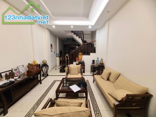 PHÂN LÔ NGUYỄN TUÂN🔅 THANH XUÂN🔅 50M2 x 5T🔅 MT 4M🔅 21.5 TỶ🔅 GẦN PHỐ🔅 NGÕ Ô TÔ TRÁNH - 2