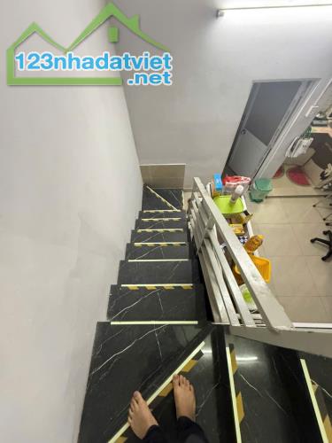 Bán Nhà Nguyễn Ảnh Thủ 40m2, 2Tầng, đường 7m, xe hơi ngủ trong nhà - 5