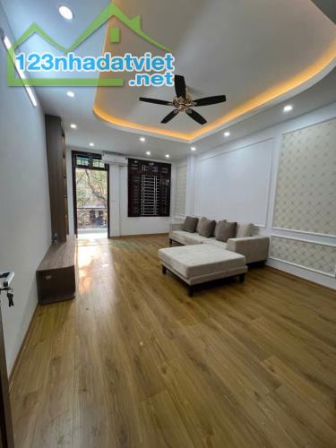 BÁN NHÀ KĐT VĂN QUÁN, 85M2, 4 TẦNG, MT 4.2M, VỈA HÈ, KINH DOANH, GIÁ 20.8 TỶ - 1