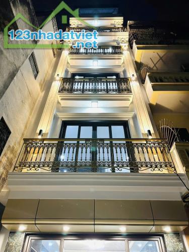 🔥 CƠ HỘI SỞ HỮU NHÀ ĐẸP 5 TẦNG – NGAY MẶT NGÕ GIÁP QUỐC LỘ – YÊN NGHĨA, HÀ ĐÔNG – CHỈ 3 T - 5