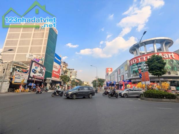 MẶT TIỀN VIP - 2 TẦNG - 96M2 - 4M x 24M - DÒNG TIỀN 40TR/THÁNG - ĐỐI DIỆN CITYLAND - LOTTE