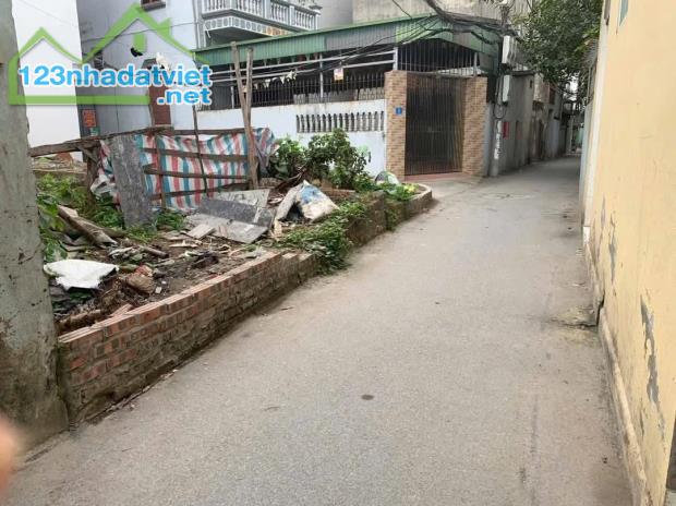 ĐẤT NGÕ 201  PHÚC LỢI, NGÕ THÔNG OTO 39M x 4M3 CHỈ NHỈNH 4T CÓ TL - 1